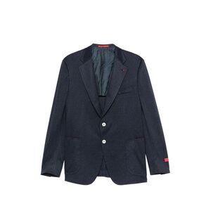 Isaia Blue Jackets - Blazers Men